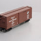 Lionel 6-27234 O Gauge Chicago & North Western Double-Sheathed Boxcar #142204 EX/Box