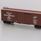 Lionel 6-27234 O Gauge Chicago & North Western Double-Sheathed Boxcar #142204 EX/Box