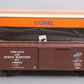 Lionel 6-27234 O Gauge Chicago & North Western Double-Sheathed Boxcar #142204 EX/Box