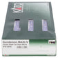 Kato 30-9040 HO Gunderson Maxi IV 3-Unit Well Car - Ready to Run