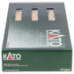 Kato 30-9052 HO Scale TTX Maxi-IV Double Stack 3 Unit Well Car Set #766519