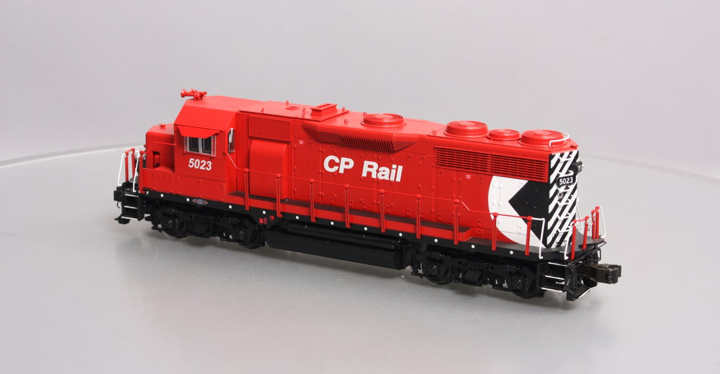 Lionel 6-38535 O Canadian Pacific GP35 Non-Powered Diesel Locomotive #5023