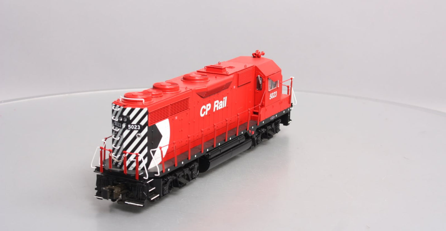 Lionel 6-38535 O Canadian Pacific GP35 Non-Powered Diesel Locomotive #5023