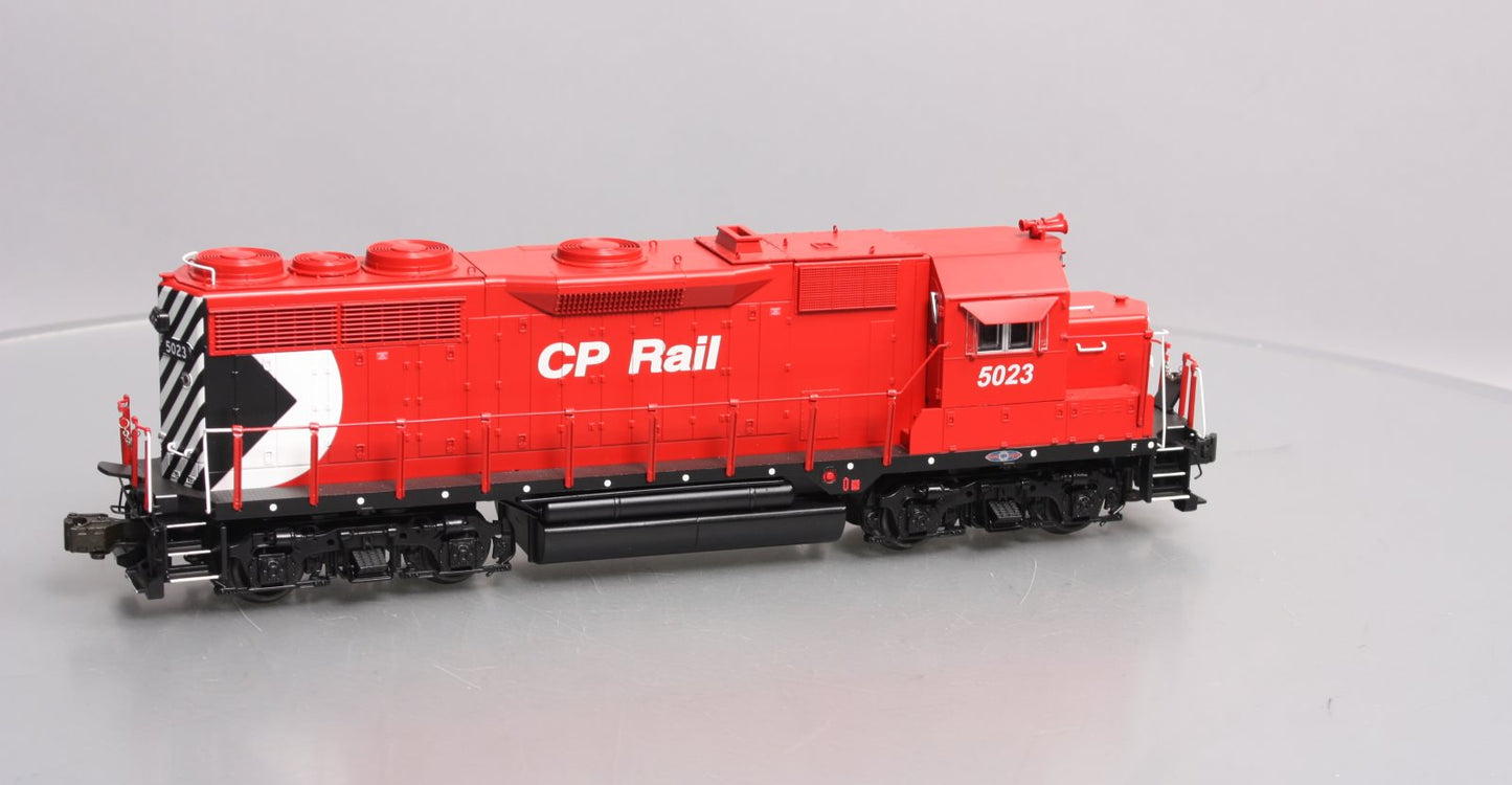Lionel 6-38535 O Canadian Pacific GP35 Non-Powered Diesel Locomotive #5023