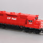 Lionel 6-38535 O Canadian Pacific GP35 Non-Powered Diesel Locomotive #5023