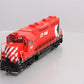 Lionel 6-38535 O Canadian Pacific GP35 Non-Powered Diesel Locomotive #5023