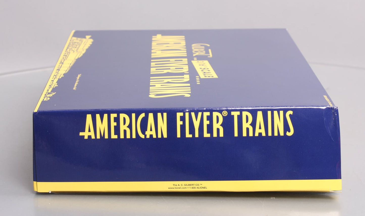American Flyer 6-48975 S Scale Pennsylvania Railroad Passenger Set (Set of 2) NIB