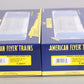 American Flyer 6-48975 S Scale Pennsylvania Railroad Passenger Set (Set of 2) NIB