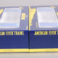 American Flyer 6-48975 S Scale Pennsylvania Railroad Passenger Set (Set of 2) NIB