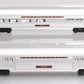American Flyer 6-48975 S Scale Pennsylvania Railroad Passenger Set (Set of 2) NIB