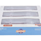Athearn 28927 HO BNSF RTR 57' Trinity Spine Car #300535