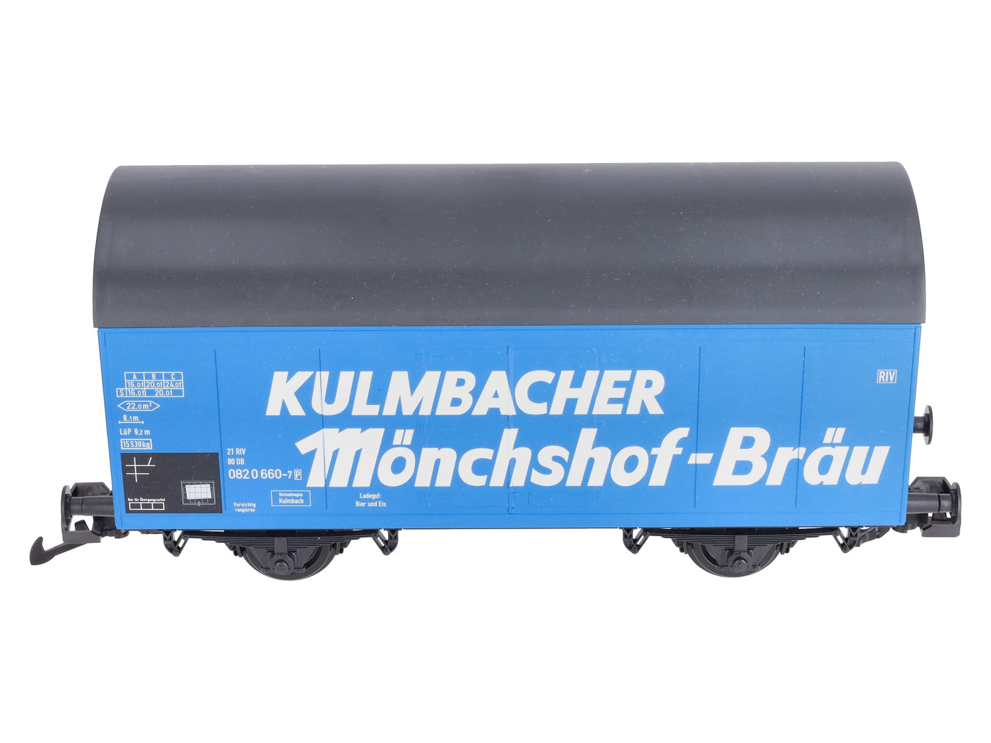 Piko 37948 G Kulmbacher Beer 2-Axle Reefer