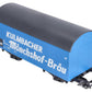 Piko 37948 G Kulmbacher Beer 2-Axle Reefer