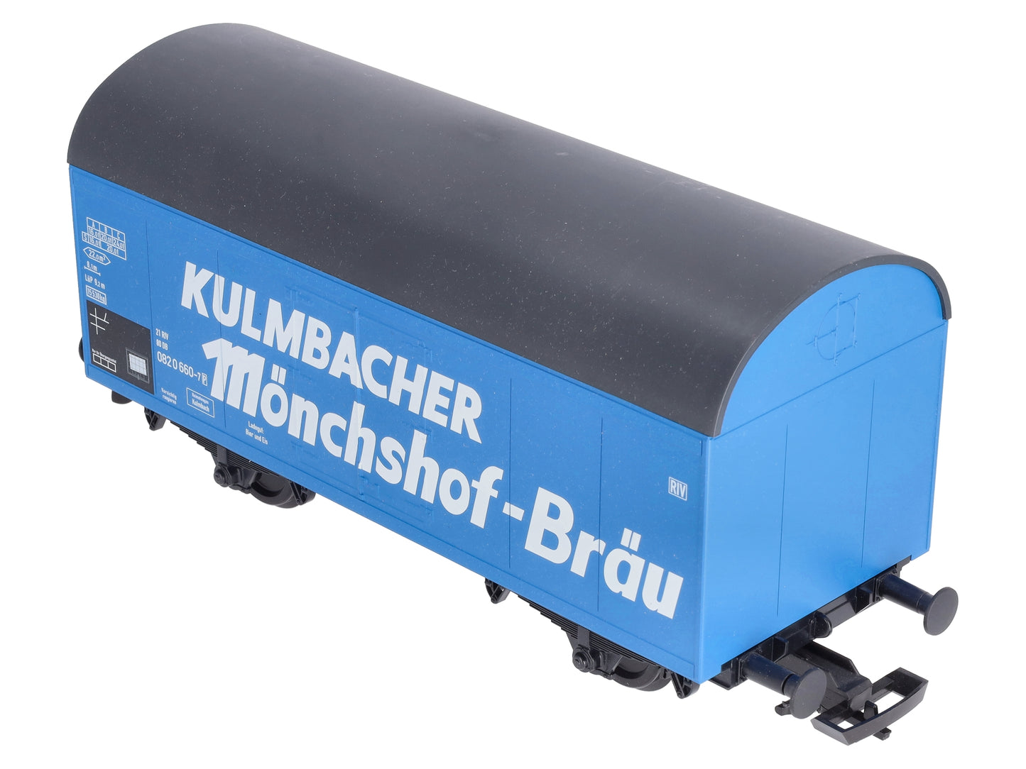 Piko 37948 G Kulmbacher Beer 2-Axle Reefer