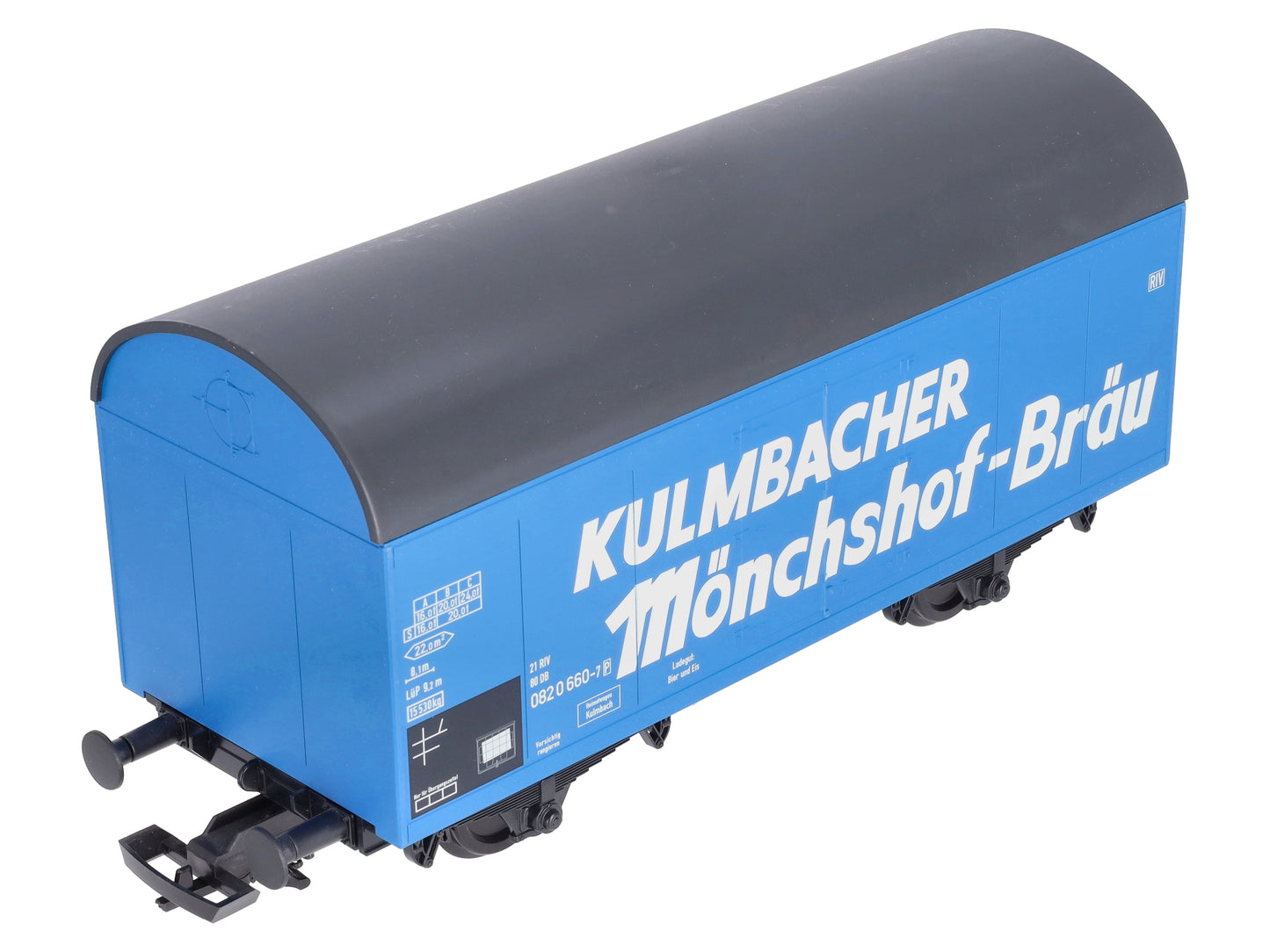 Piko 37948 G Kulmbacher Beer 2-Axle Reefer