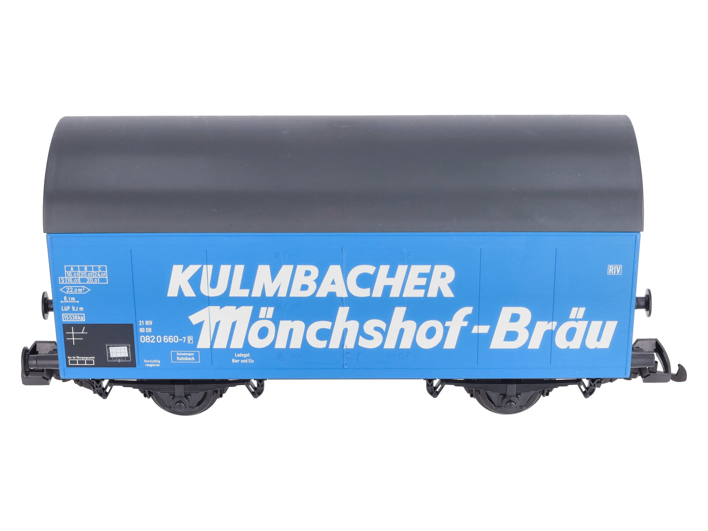Piko 37948 G Kulmbacher Beer 2-Axle Reefer