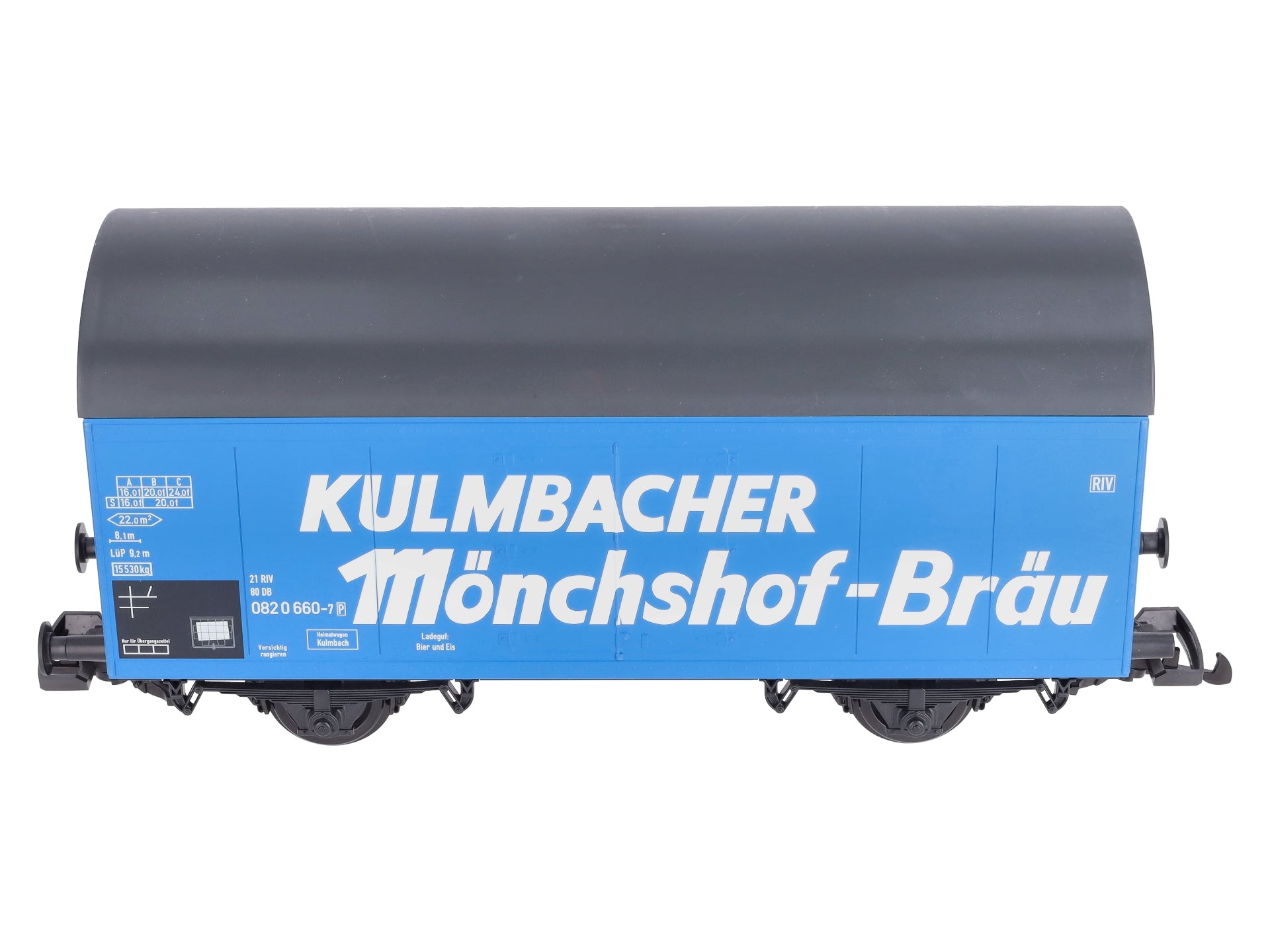 Piko 37948 G Kulmbacher Beer 2-Axle Reefer