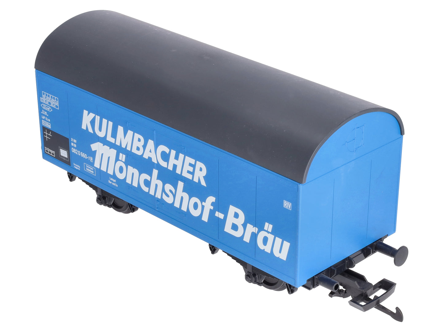 Piko 37948 G Kulmbacher Beer 2-Axle Reefer