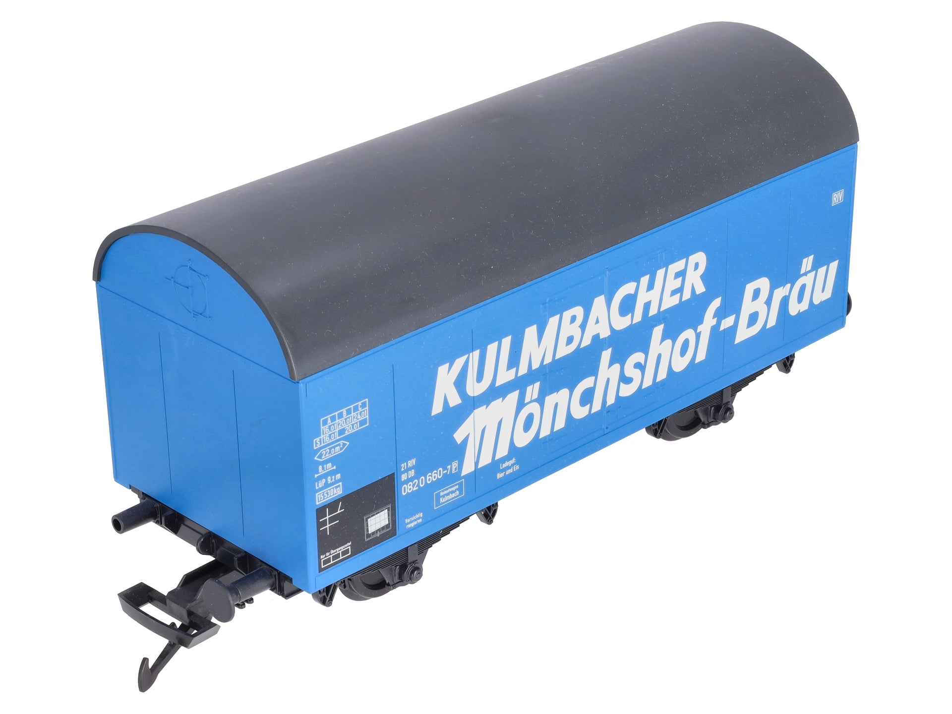 Piko 37948 G Kulmbacher Beer 2-Axle Reefer