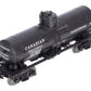 Lionel 6-27472 O Canadian Pacific 8000-Gallon Tank Car #9943