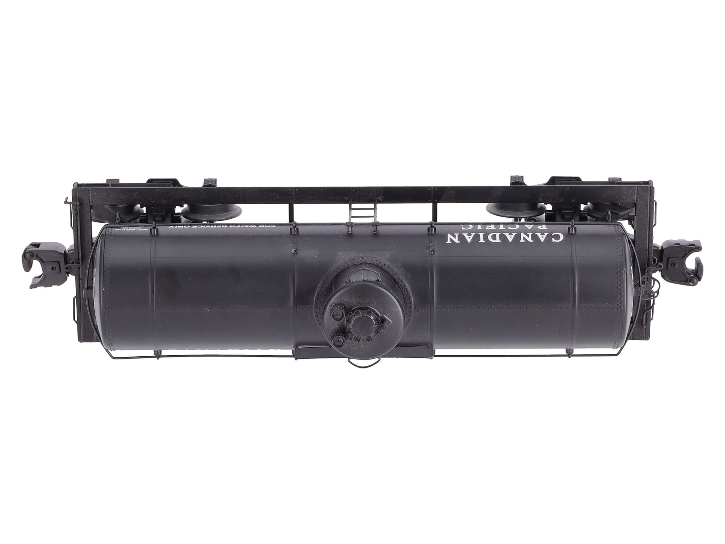 Lionel 6-27472 O Canadian Pacific 8000-Gallon Tank Car #9943