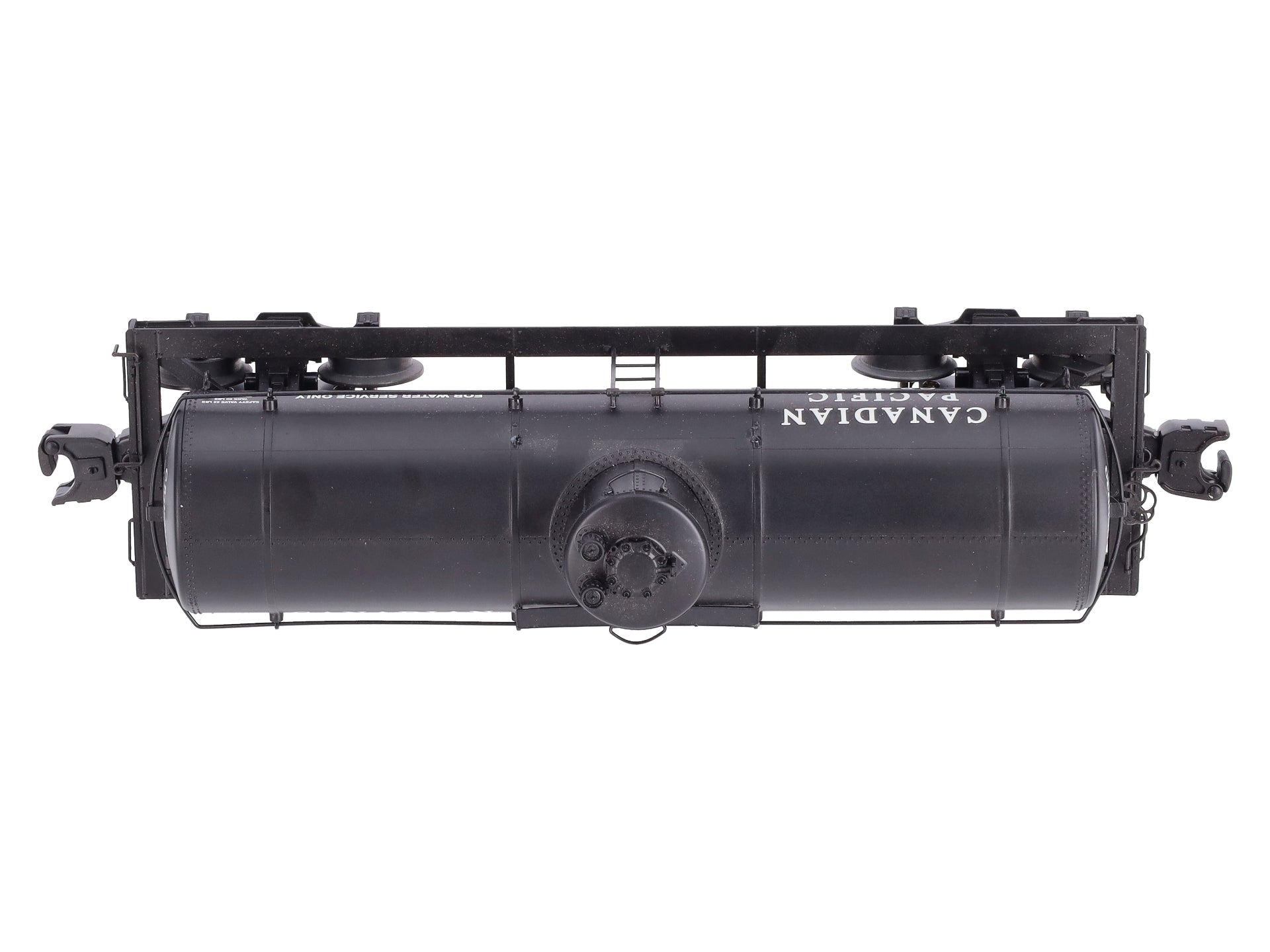 Lionel 6-27472 O Canadian Pacific 8000-Gallon Tank Car #9943