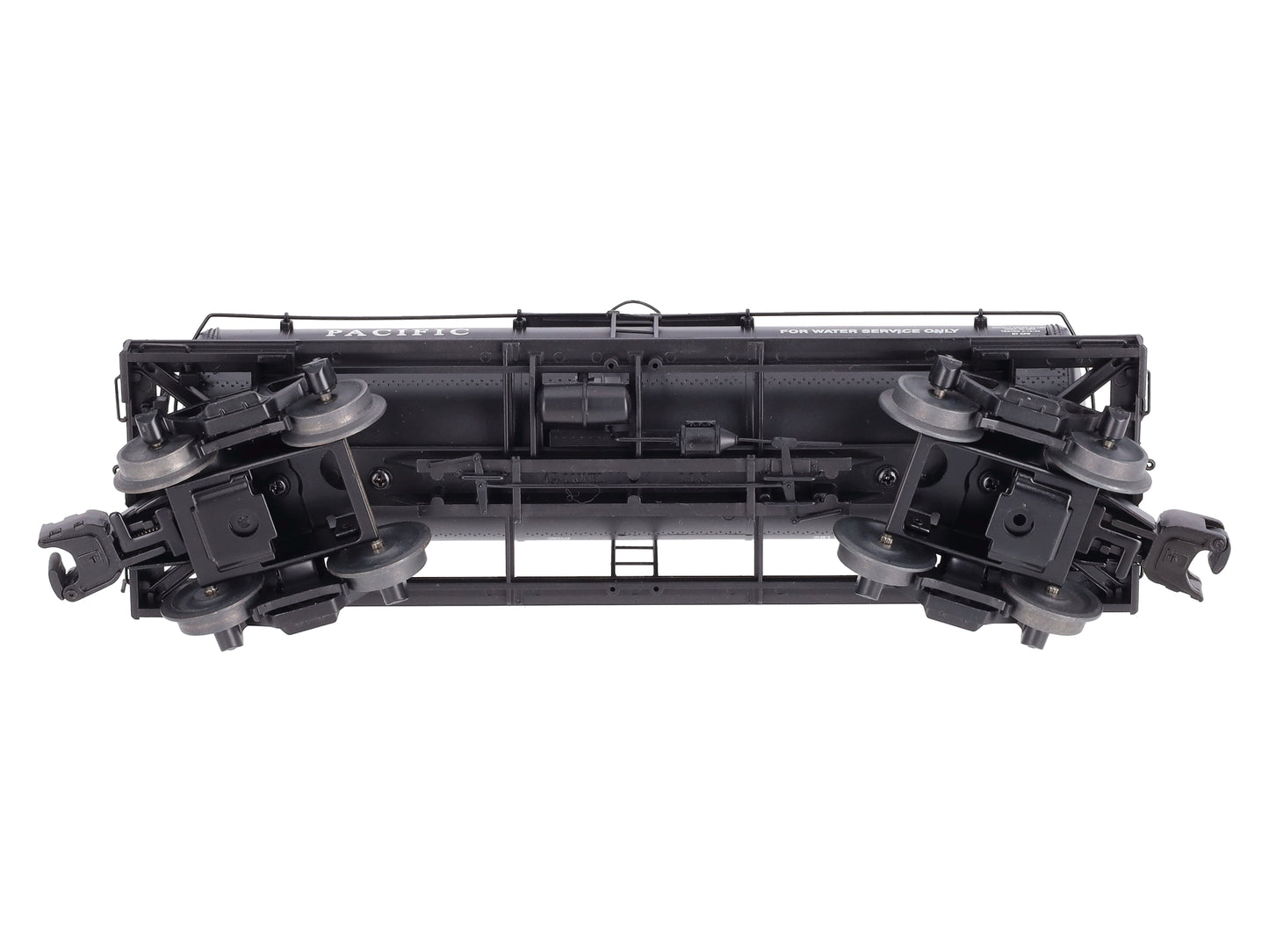 Lionel 6-27472 O Canadian Pacific 8000-Gallon Tank Car #9943