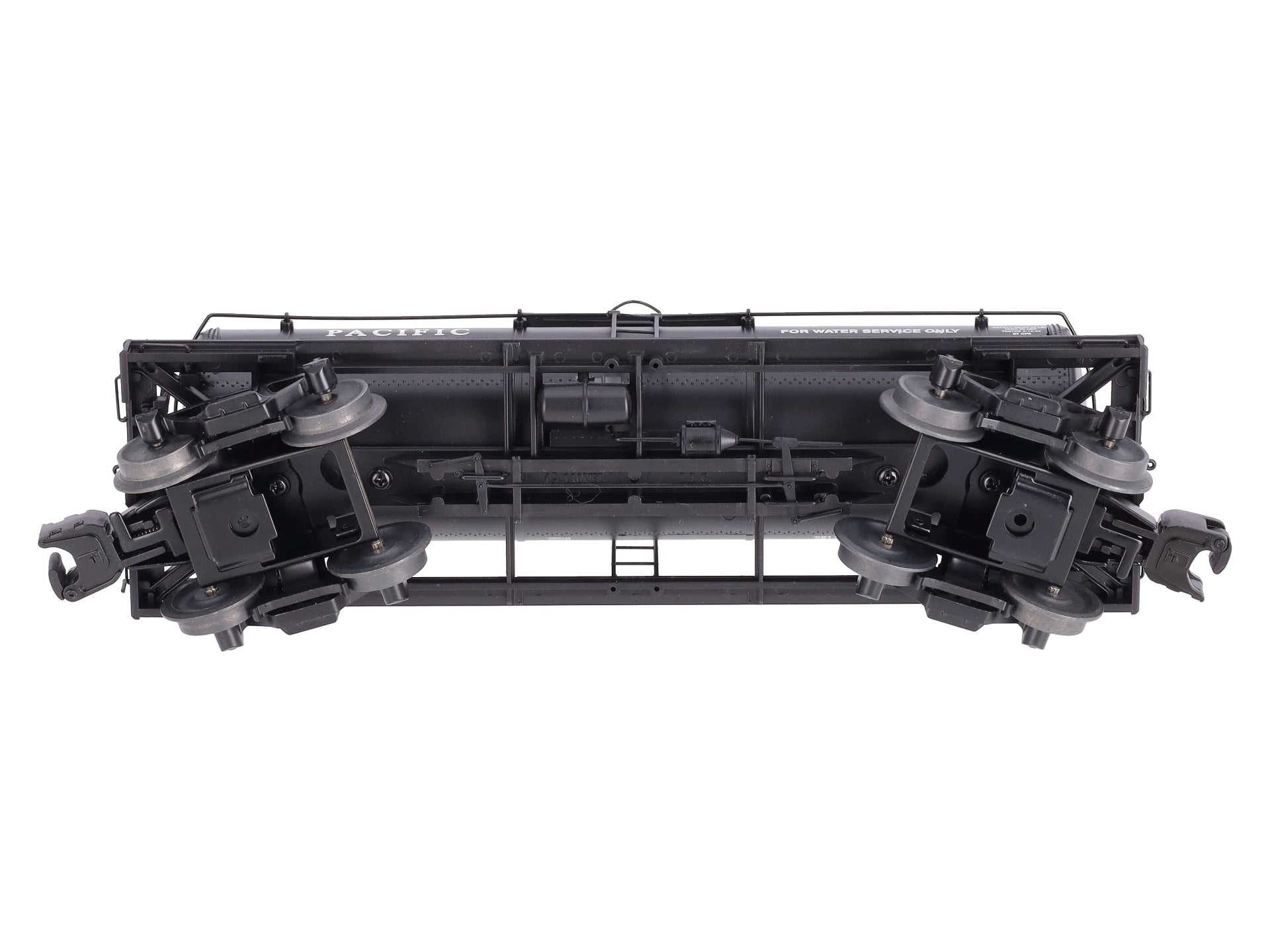 Lionel 6-27472 O Canadian Pacific 8000-Gallon Tank Car #9943