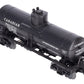 Lionel 6-27472 O Canadian Pacific 8000-Gallon Tank Car #9943