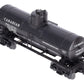 Lionel 6-27472 O Canadian Pacific 8000-Gallon Tank Car #9943