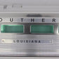 Lionel 15378-7 #1100 Southern Aluminum Observation Car Shell