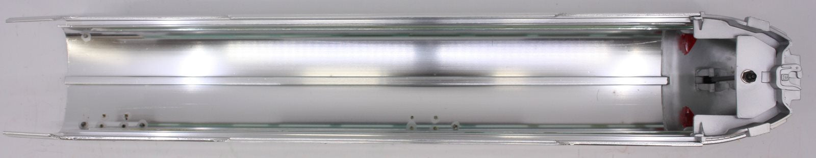 Lionel 15378-7 #1100 Southern Aluminum Observation Car Shell
