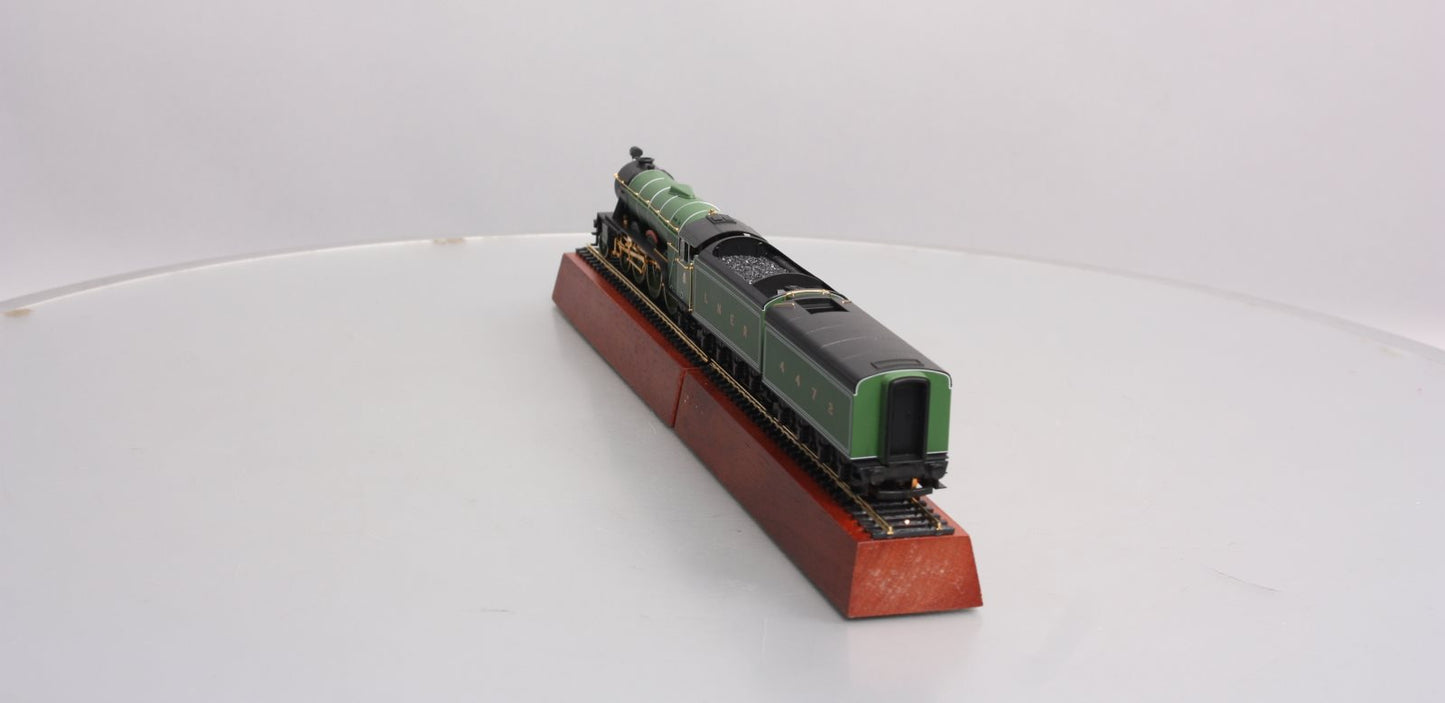Hornby R3738 OO Alan Pegler LNER A3 Class 4-6-2 Steam Locomotive #4472