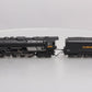 Athearn G97229 HO Clinchfield Railroad 4-6-6-4 with DCC & Sound #675