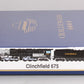 Athearn G97229 HO Clinchfield Railroad 4-6-6-4 with DCC & Sound #675