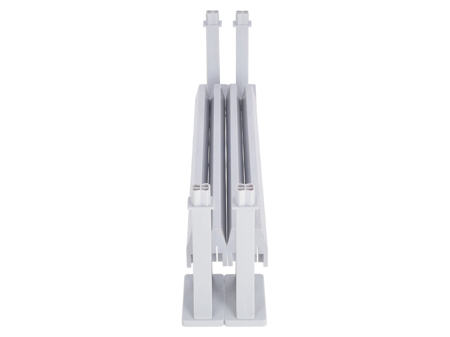 Disney 12714001 Monorail Straight Track w/ Columns Set NIB