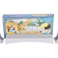 Disney 12714001 Monorail Straight Track w/ Columns Set NIB