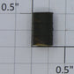 QMC 200-58 HO Scale Plastic Army Green Oil Drum