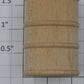 Acme 0715-0902 G Scale Unfinished Wood Oil Barrel