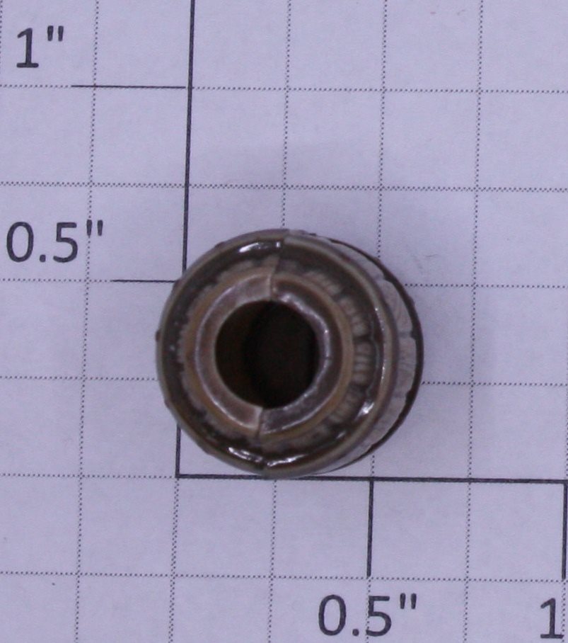 Acme 0715-1206 O Gauge Brown Plastic Pickle Barrel