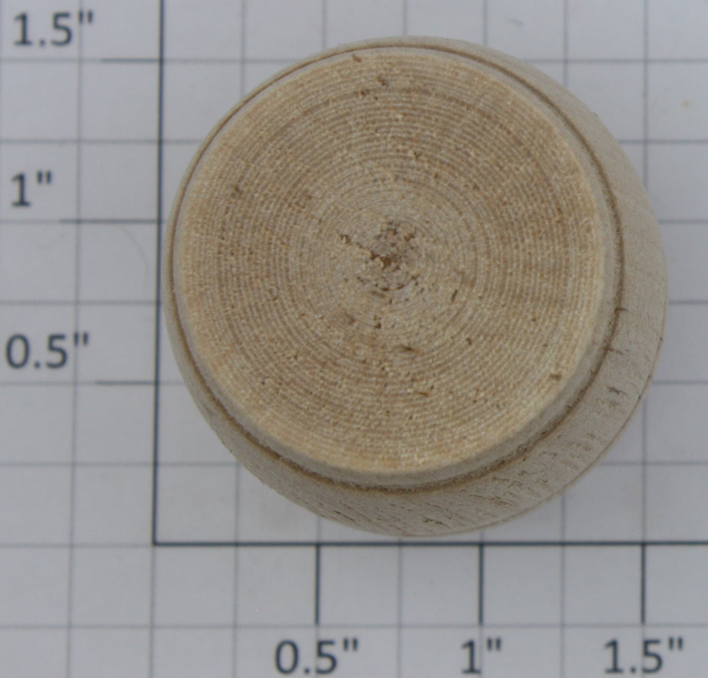 Acme 0715-1145 G Scale Unfinished Wooden Barrel