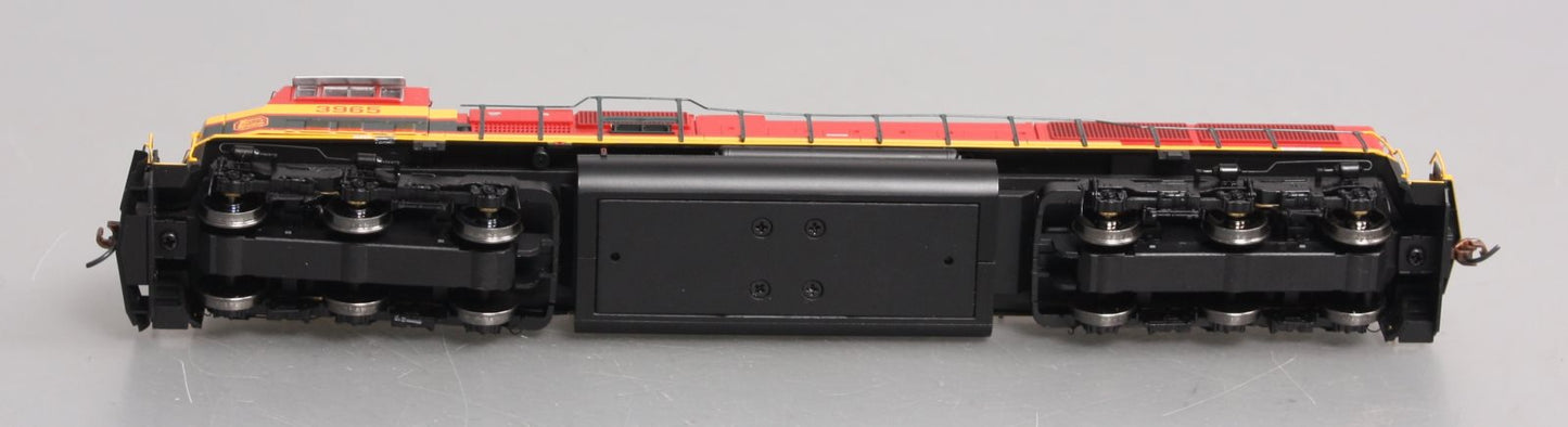 Athearn G64900 HO KCS SD70MAC Phase Vllla Diesel Locomotive w/DCC & Sound #3965