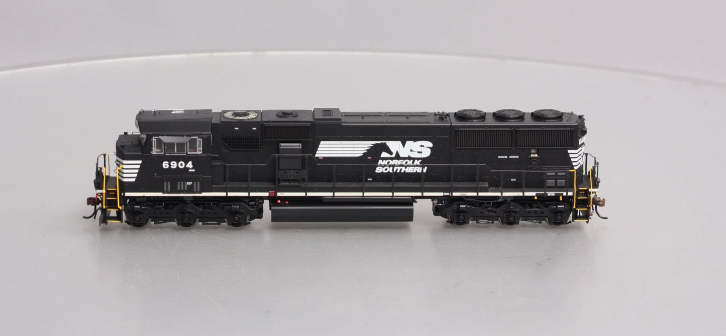 Athearn G65255 HO Norfolk Southern SD60E Diesel Locomotive DCC/Sound #6904