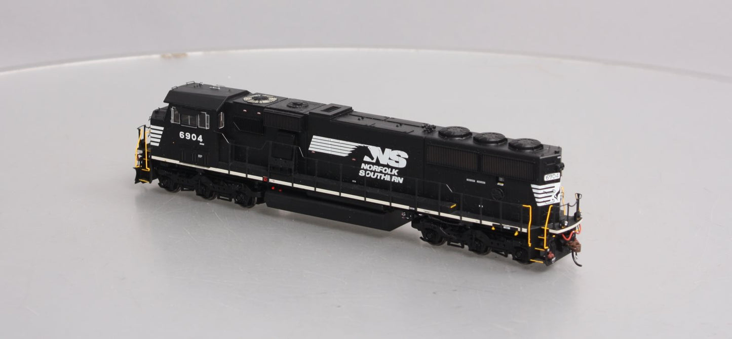 Athearn G65255 HO Norfolk Southern SD60E Diesel Locomotive DCC/Sound #6904