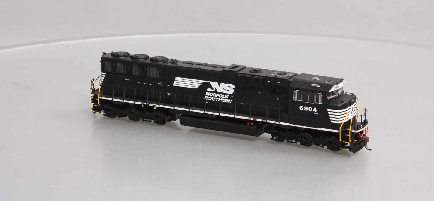 Athearn G65255 HO Norfolk Southern SD60E Diesel Locomotive DCC/Sound #6904