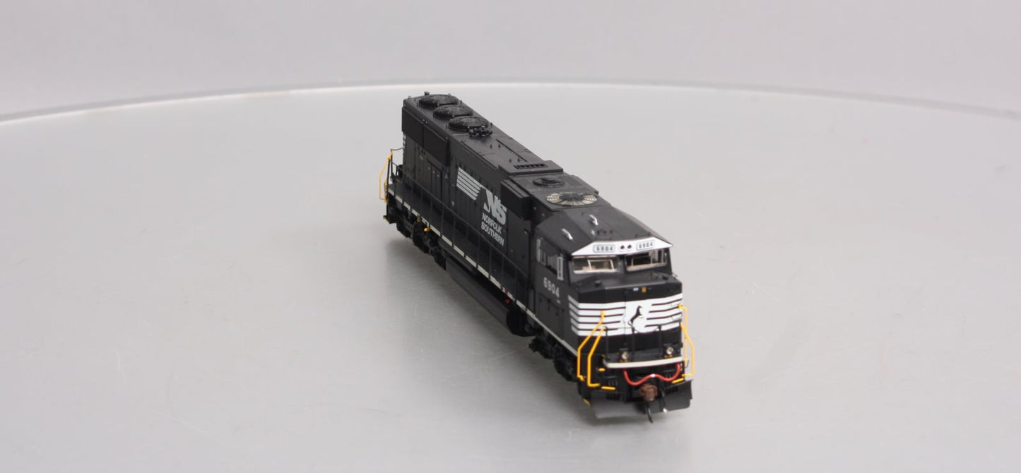 Athearn G65255 HO Norfolk Southern SD60E Diesel Locomotive DCC/Sound #6904