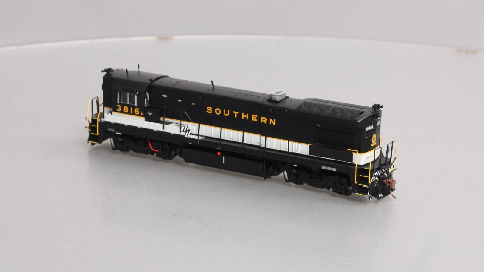 Rapido Trains 18536 HO Southern GE B36-7 Diesel Locomotive DCC/Sound #3816