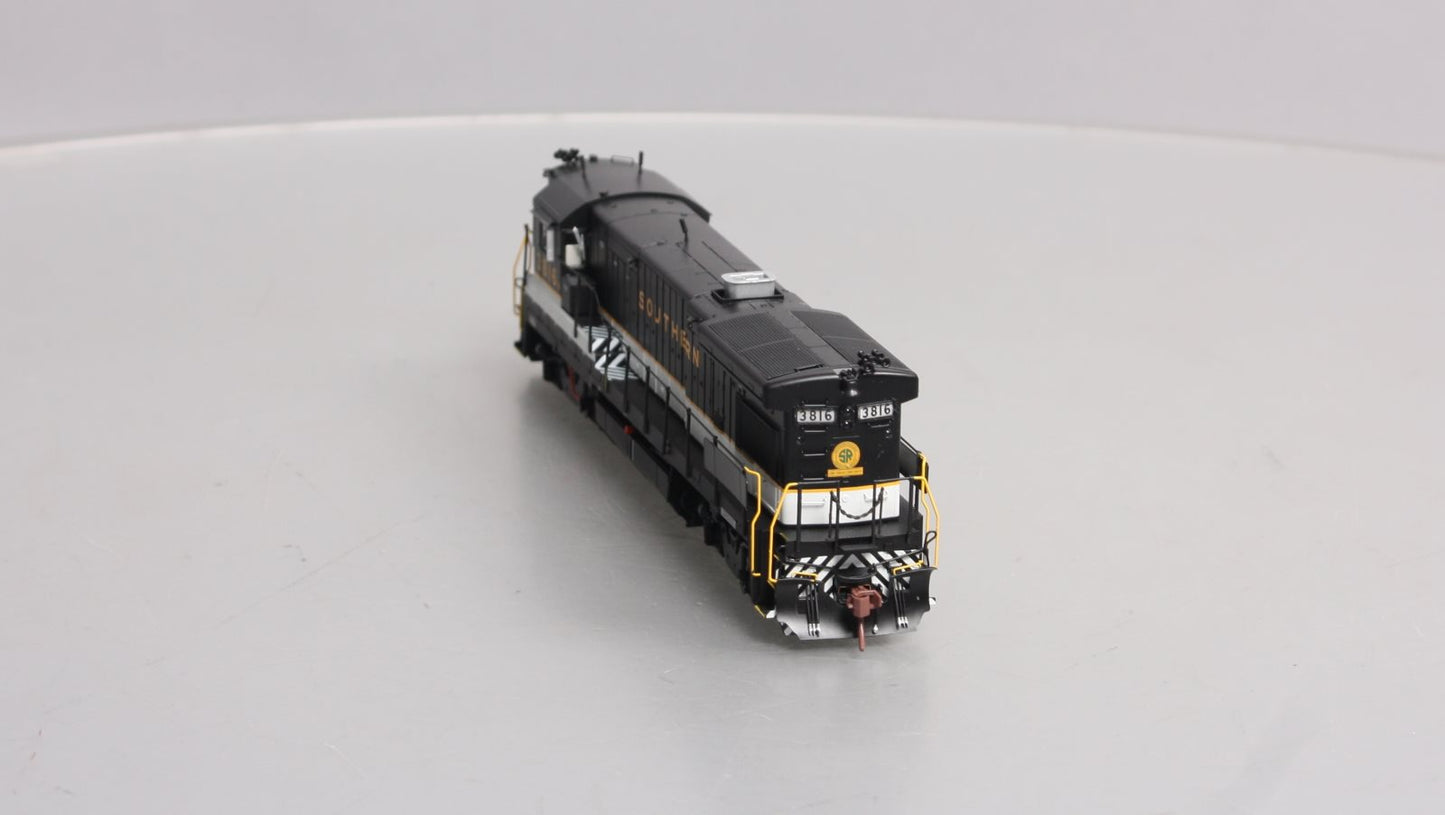 Rapido Trains 18536 HO Southern GE B36-7 Diesel Locomotive DCC/Sound #3816