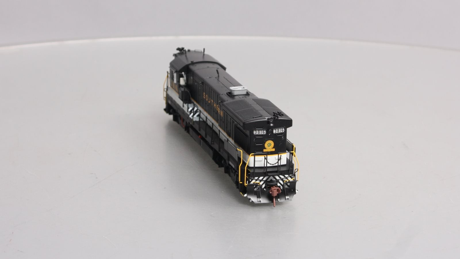 Rapido Trains 18536 HO Southern GE B36-7 Diesel Locomotive DCC/Sound #3816
