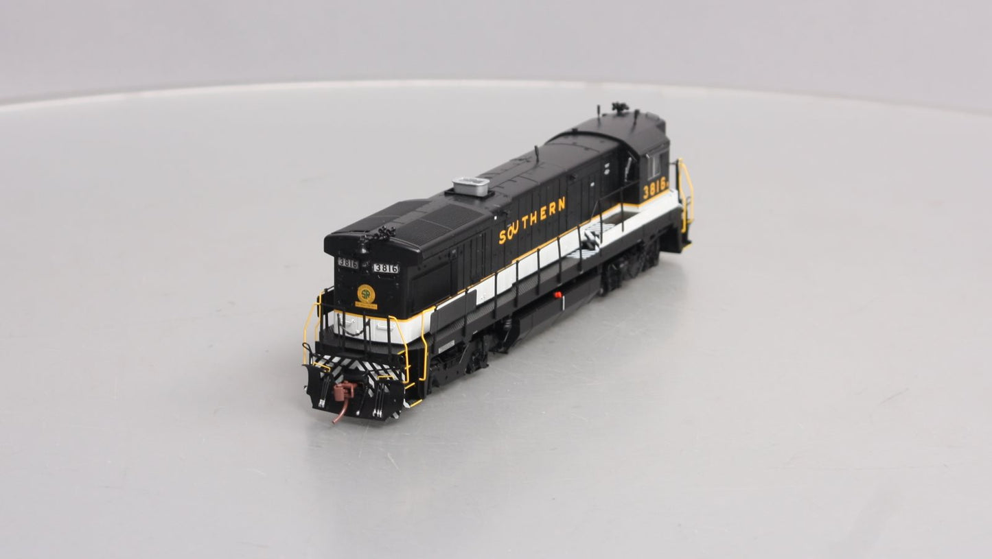 Rapido Trains 18536 HO Southern GE B36-7 Diesel Locomotive DCC/Sound #3816